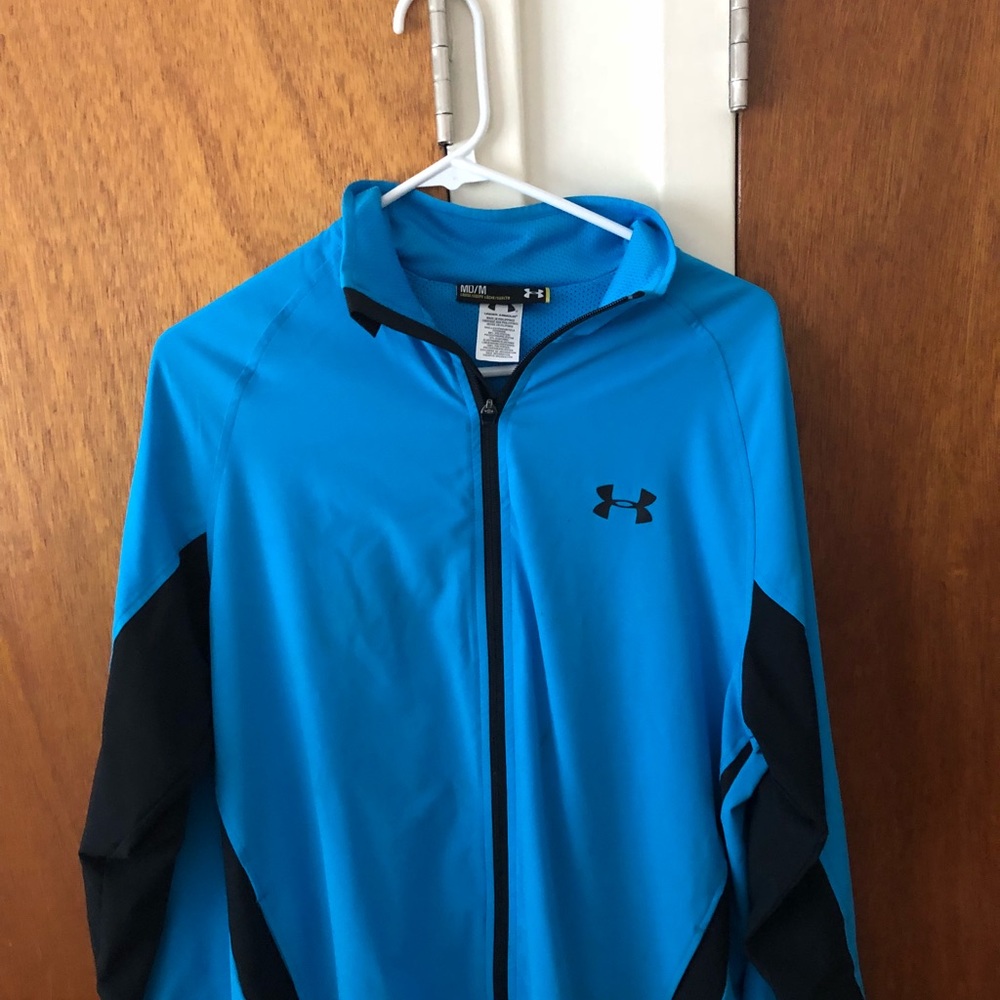 Under Armour tennis jacket MD